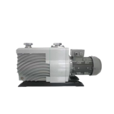 直联旋片式真空泵